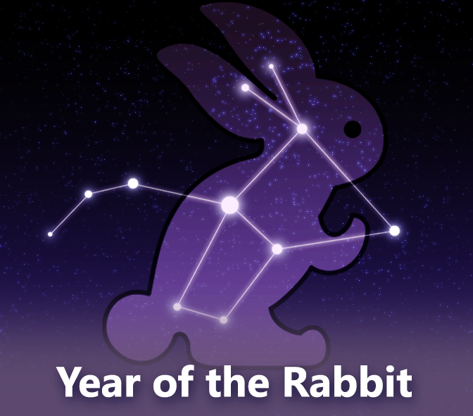 year of the rabbit special